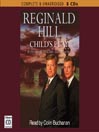Child's Play (MP3): Dalziel and Pascoe Series, Book 9